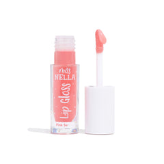 Miss Nella - Розовые тайны Lip Gloss