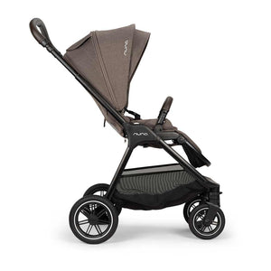 Nuna TRIV NEXT Pushchair - Chestnut-Strollers-Chestnut- | Natural Baby Shower