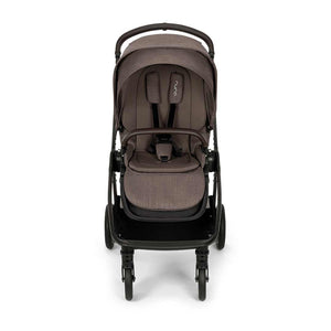 Nuna TRIV NEXT Pushchair - Chestnut-Strollers-Chestnut- | Natural Baby Shower