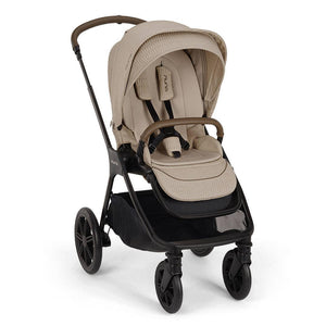 Nuna TRIV LX All Season Pushchair Set - Cosmopolitan-Strollers-Cosmopolitan- | Natural Baby Shower