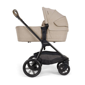 Nuna TRIV LX All Season Pushchair Set - Cosmopolitan-Strollers-Cosmopolitan- | Natural Baby Shower