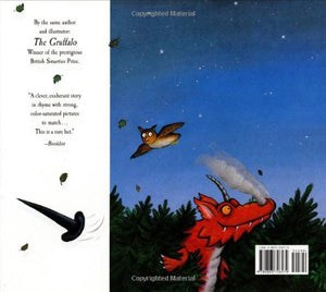 Pan Macmillan — Джулия Дональдсон и Аксель Шеффлер. Room on the Broom. Книга-сказка на английском языке