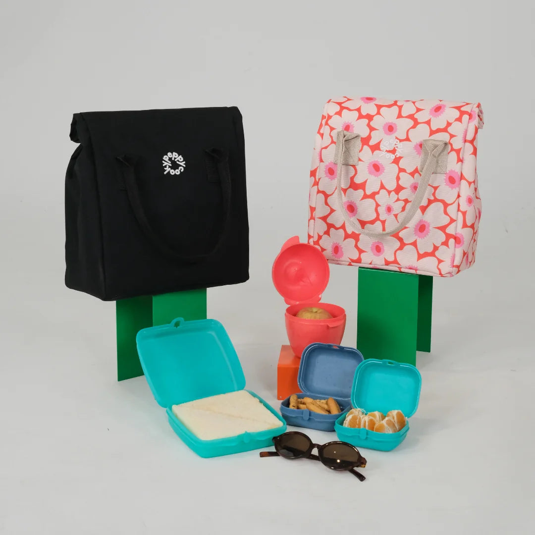 Peppythings - Термосумка для еды Daisy