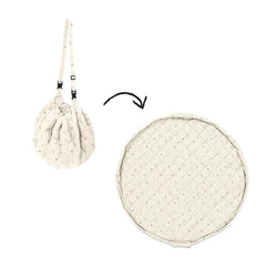 Play & Go Noomad Soft Play Mat - Moon-Play Mats-Moon- | Natural Baby Shower