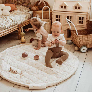 Play & Go Noomad Soft Play Mat - Moon-Play Mats-Moon- | Natural Baby Shower