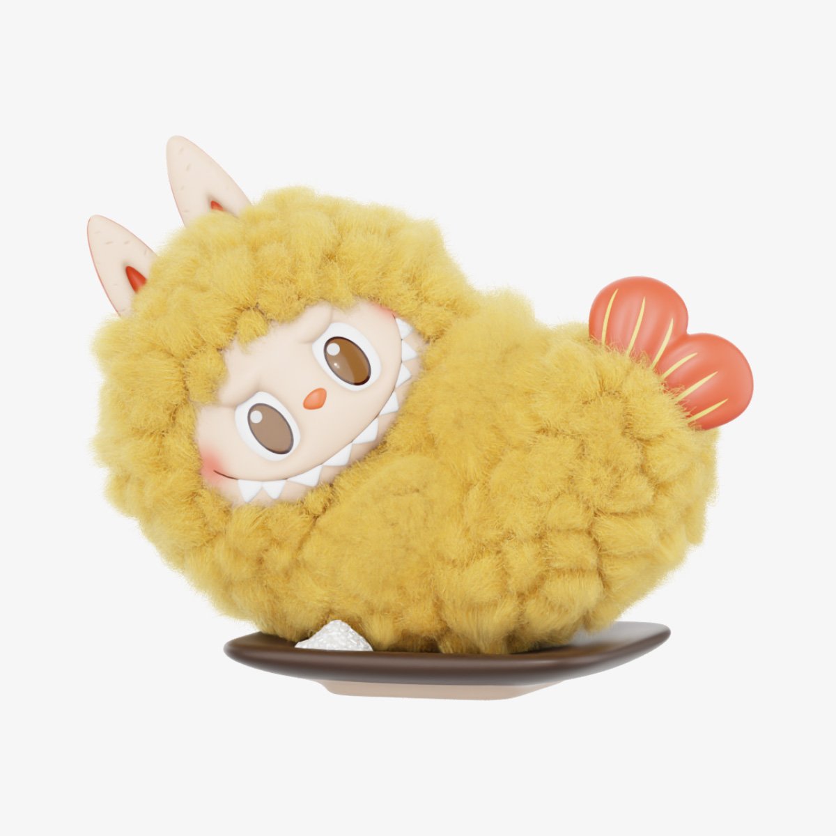 Pop Mart - Оригинальная серия The Monsters Wacky Mart Коробка для Bluetooth телефонной гарнитуры