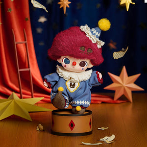 Pop Mart - Оригинальная виниловая плюшевая кукла серии Why So, сюрприз в слепой упаковке