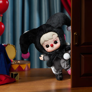 Pop Mart - Оригинальная виниловая плюшевая кукла серии Why So, сюрприз в слепой упаковке