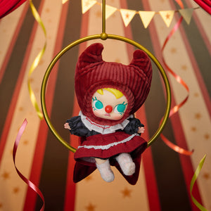 Pop Mart - Оригинальная виниловая плюшевая кукла серии Why So, сюрприз в слепой упаковке