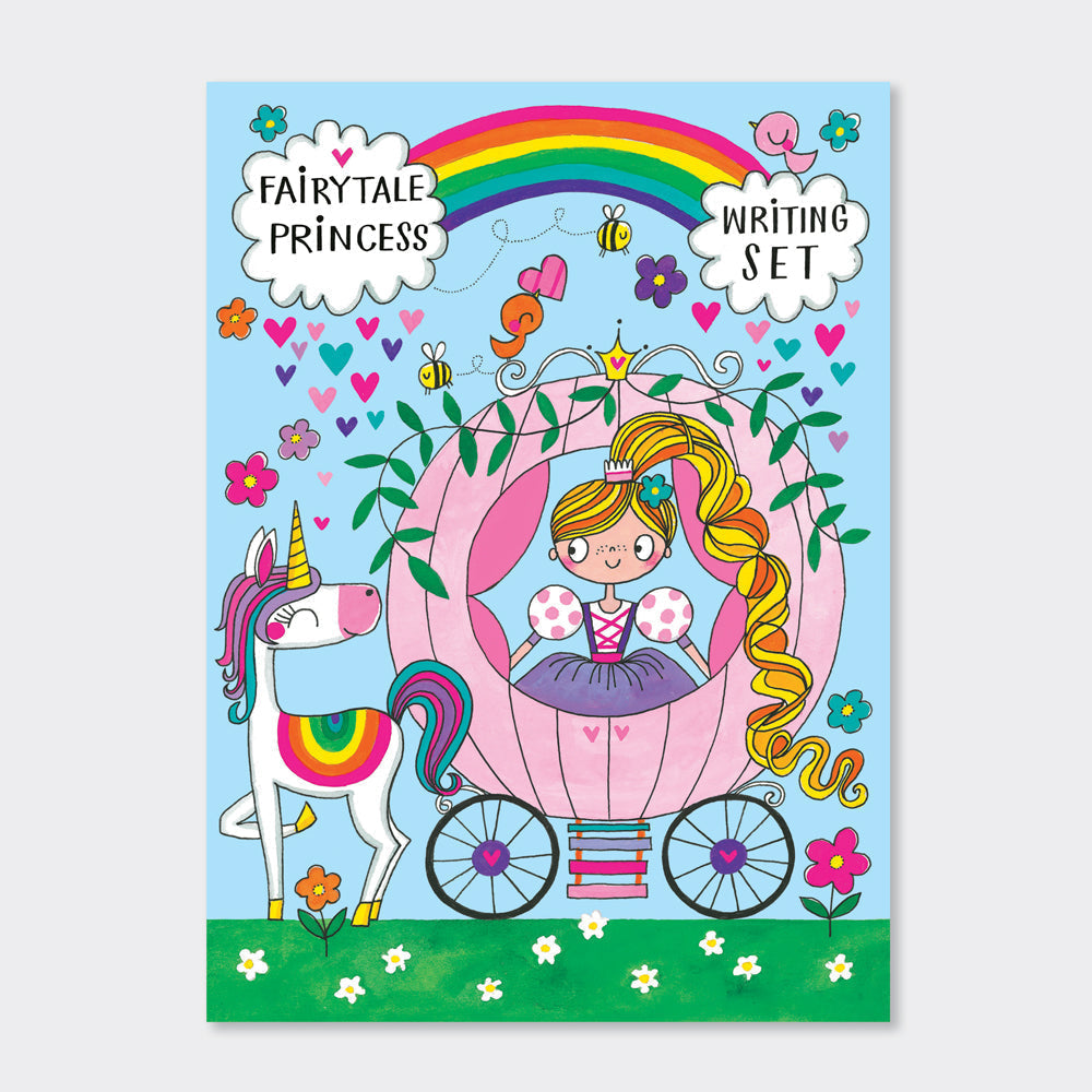 Rachel Ellen - Набор для написания писем "Сказочная принцесса"