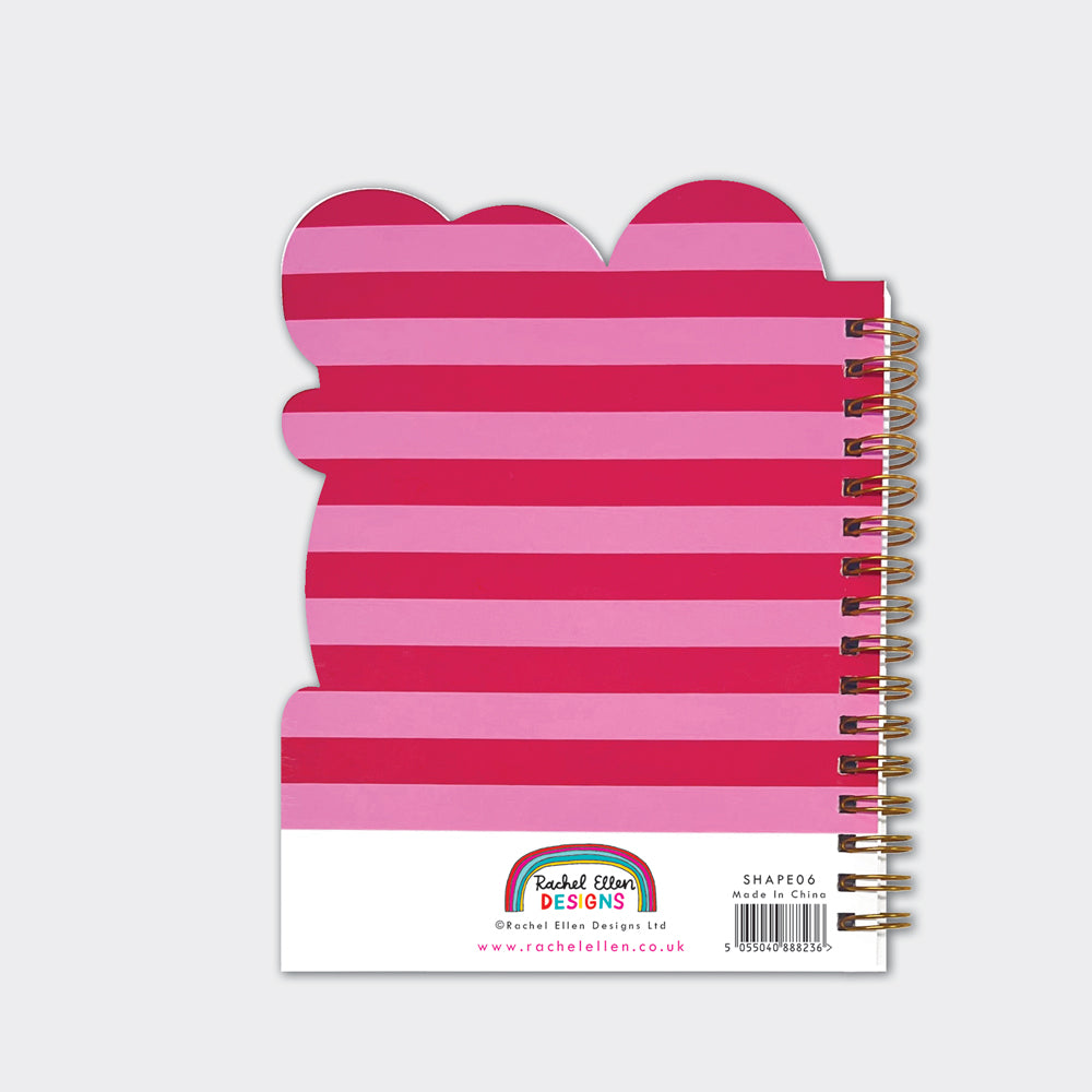 Rachel Ellen - Тетрадь с проволочной обложкой в форме крокодила