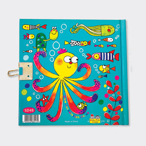 Rachel Ellen - Whaley Секретный дневник с замком