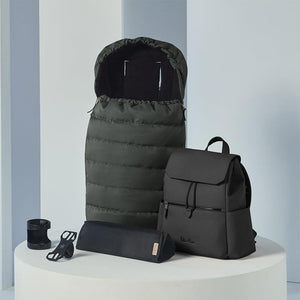 Silver Cross Reef 2 + Pebble 360 Pro 2 Travel System-Travel Systems-Pewter- | Natural Baby Shower