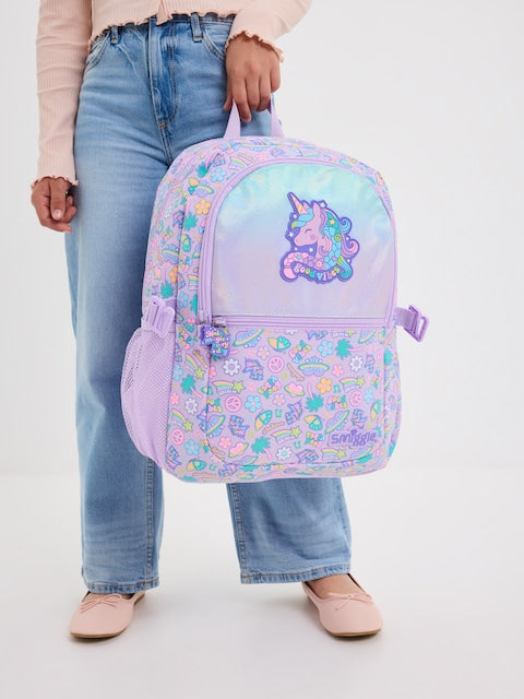 Smiggle - Классический школьный рюкзак All Stars