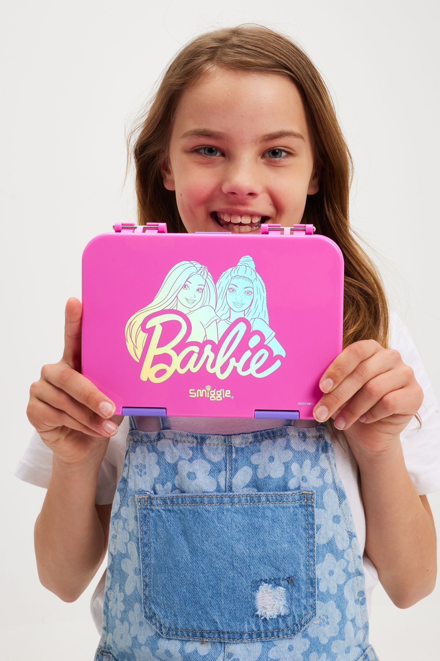 Smiggle - Barbie Bento Beslenme Kutusu