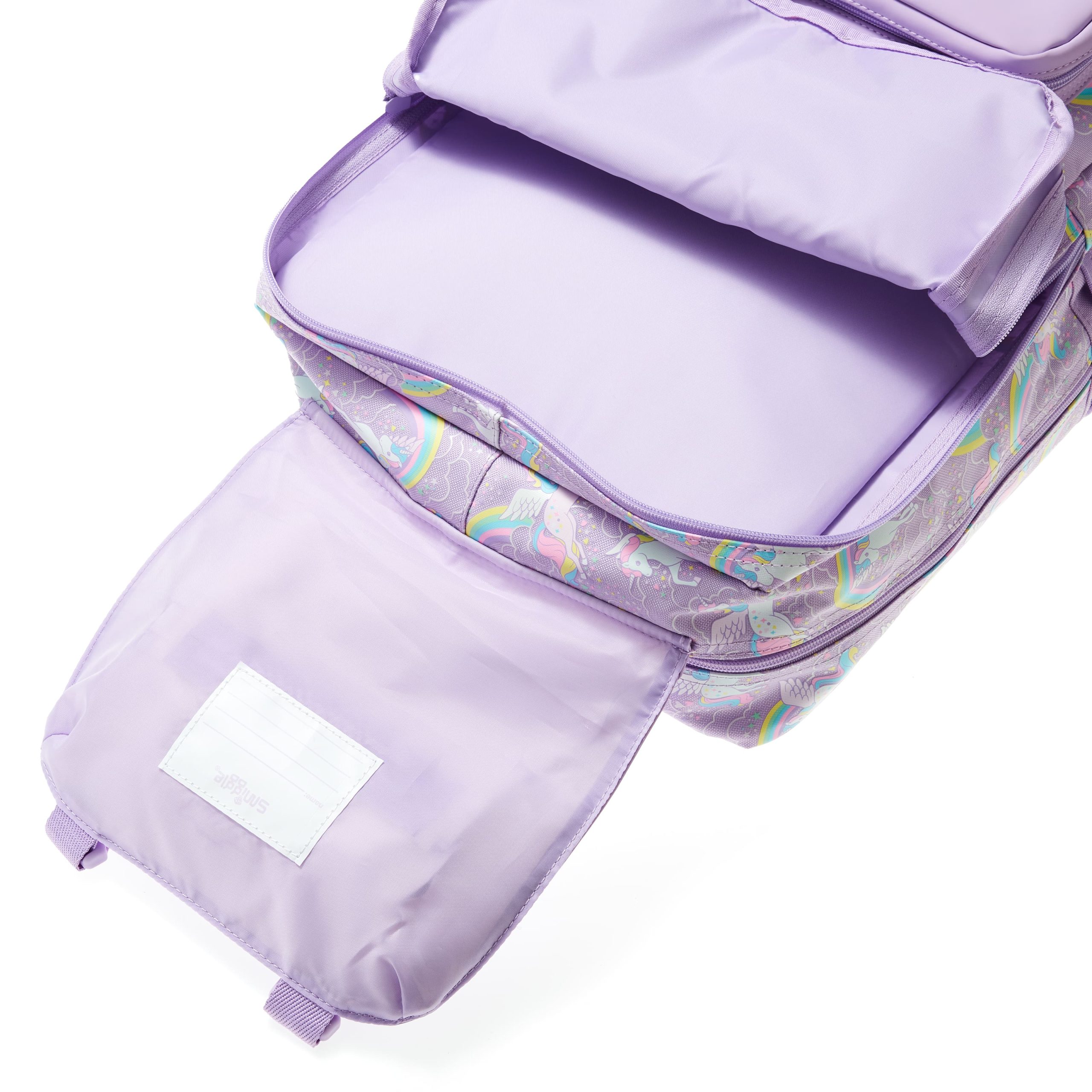 Smiggle - Beyond Большой школьный рюкзак