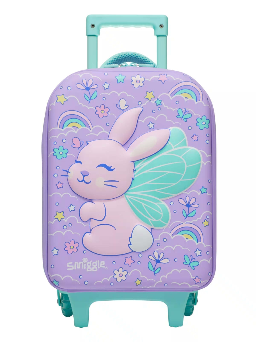 Smiggle - Blast Off Junior Детский сад и ясли Чемодан на колесиках