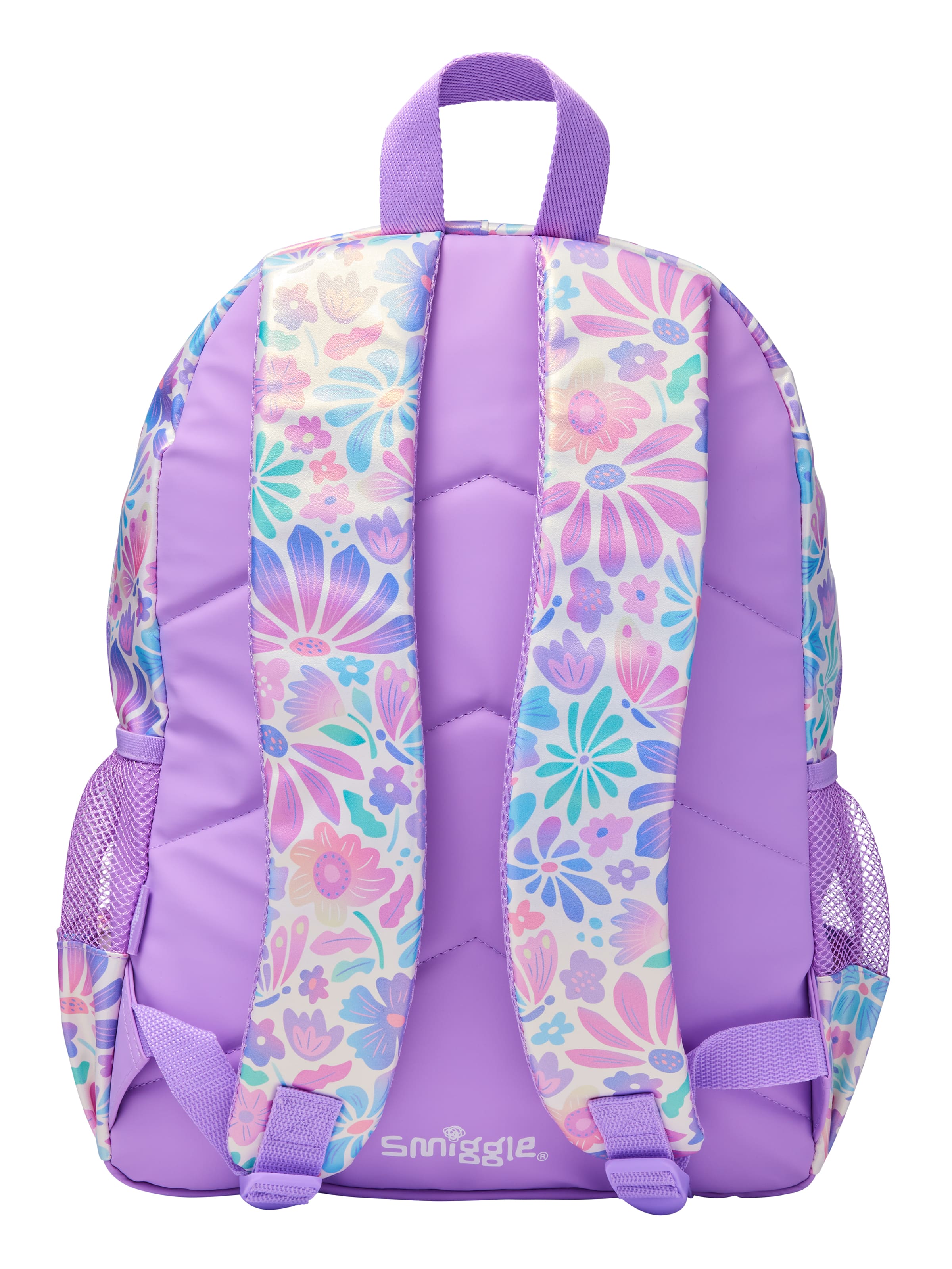 Smiggle - Bloom Классический школьный рюкзак