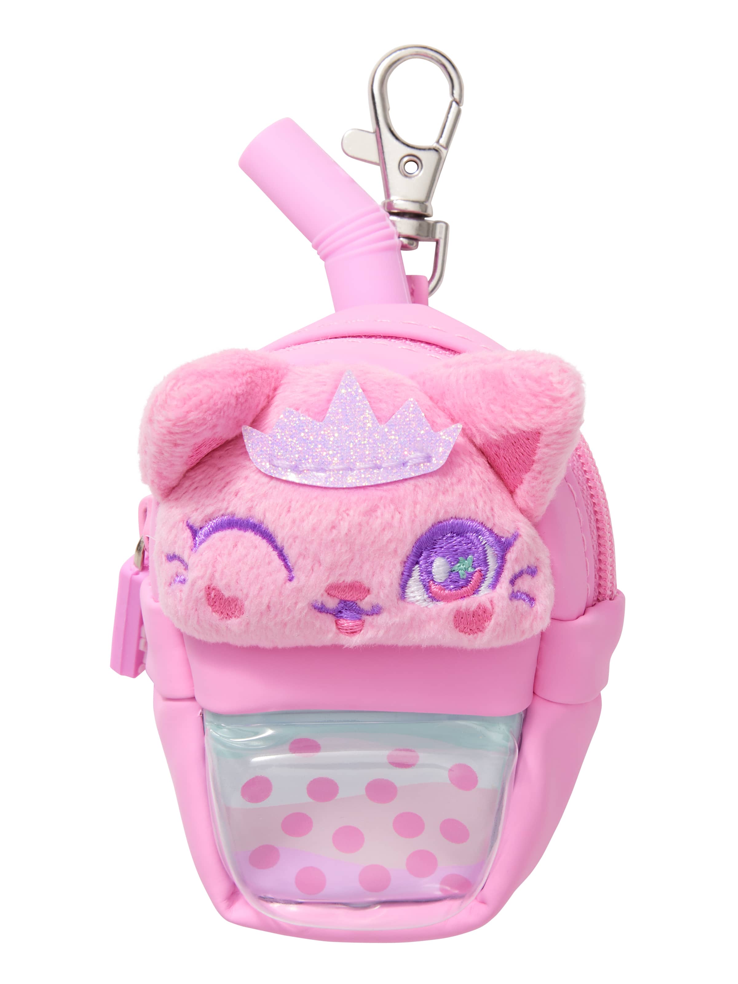 Smiggle - Мини-ручка и брелок с блокнотом Bubble Time