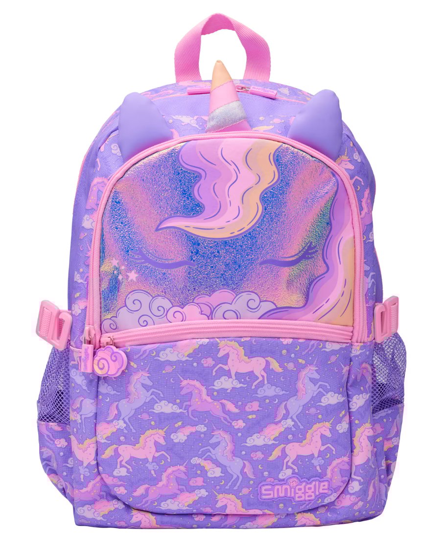 Smiggle - Eclipse Классический школьный рюкзак