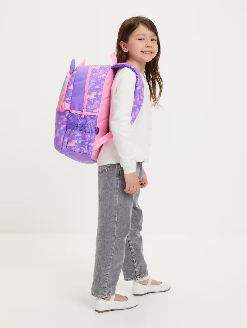 Smiggle - Eclipse Классический школьный рюкзак
