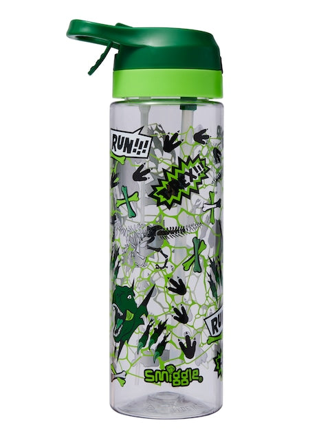 Smiggle - Gush Flip Бутылка для воды с распылителем 700 ML без BPA