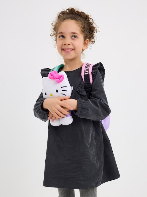 Smiggle - Hello Kitty Съемный Игрушечный Рюкзак для Детского Сада и Школы