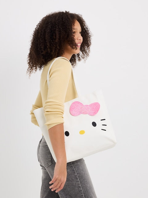 Smiggle - Hello Kitty сумка-тоут на плечо
