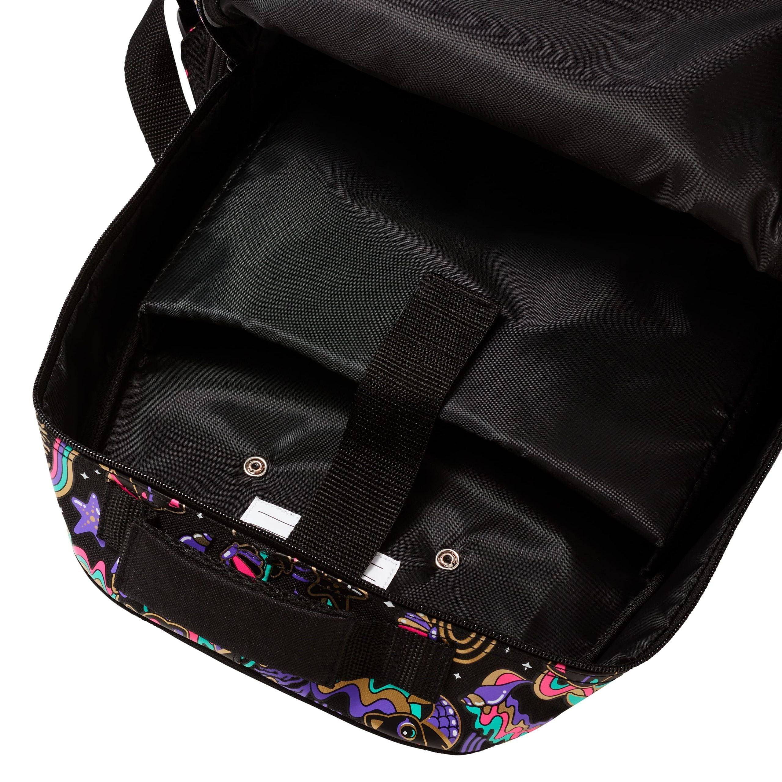 Smiggle - Привет Светящаяся Колесная Сумка на Колёсах для Школы и Путешествий