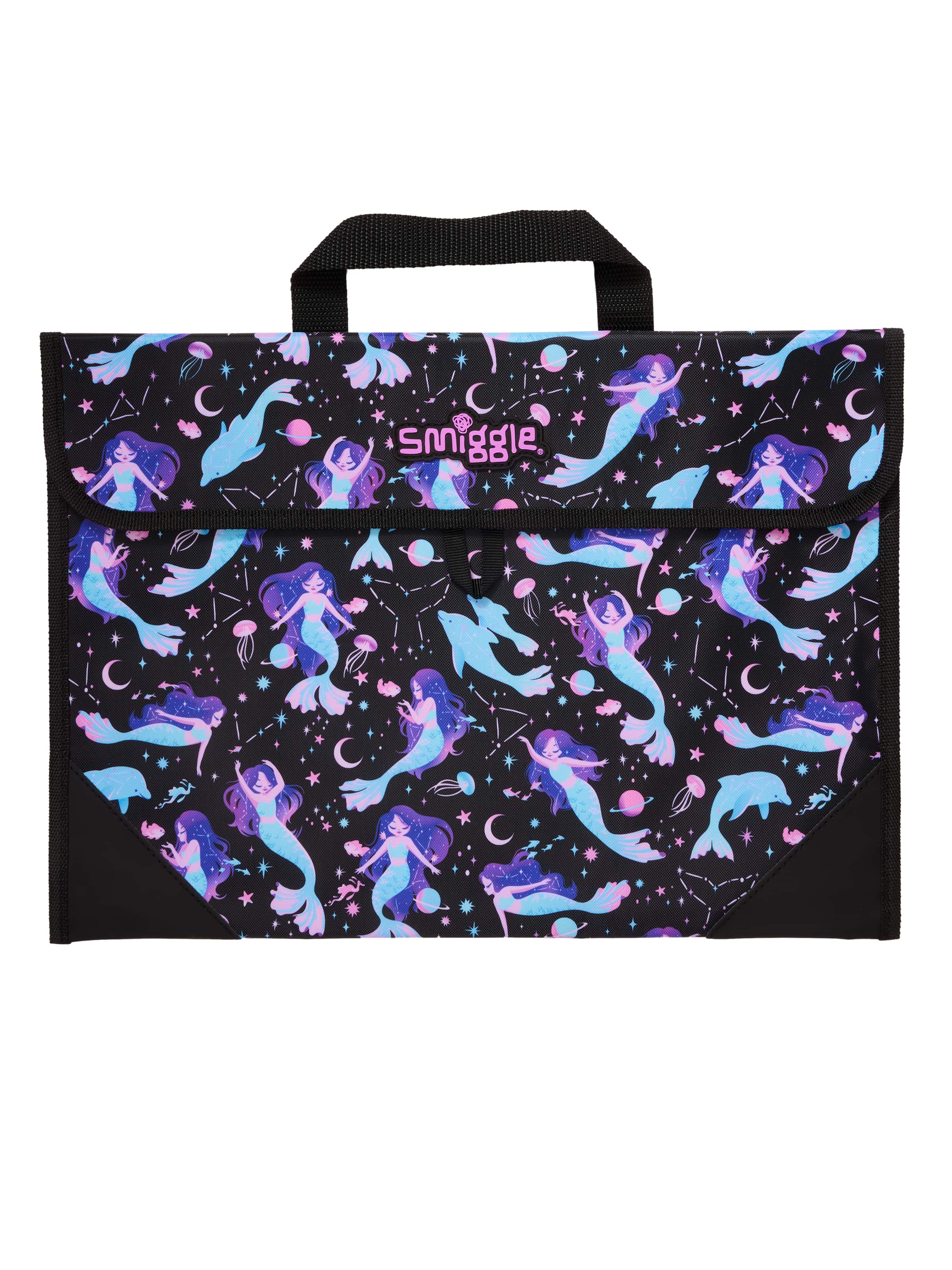 Smiggle - Limitless Сумка для переноски тетрадей и книг