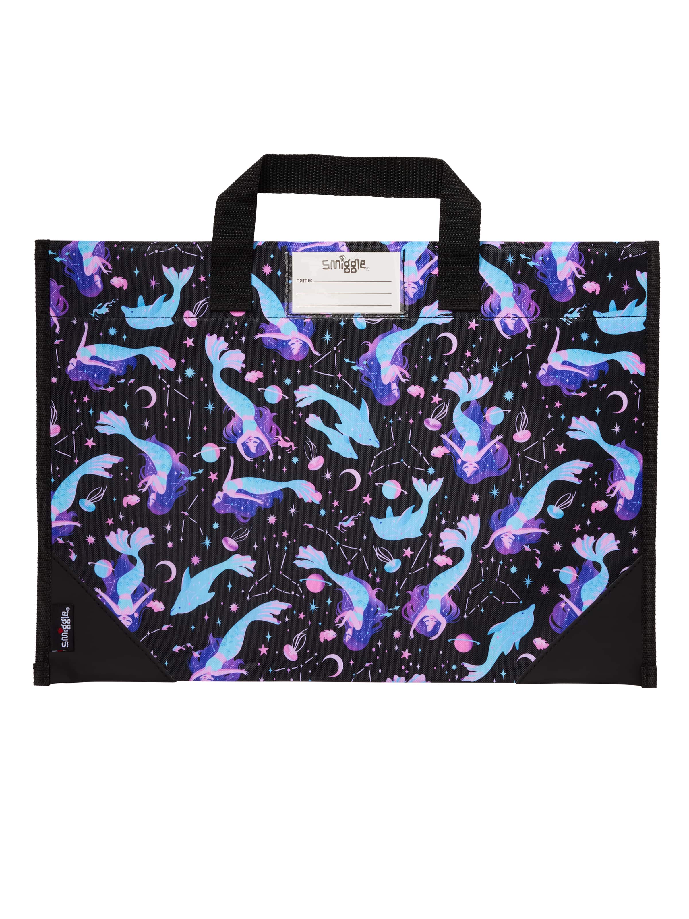 Smiggle - Limitless Сумка для переноски тетрадей и книг