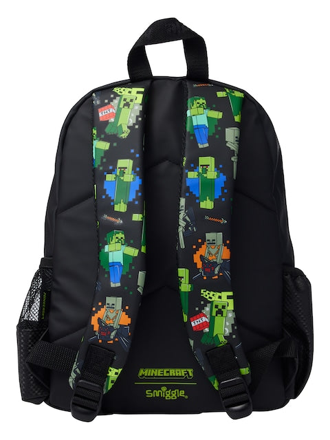 Smiggle - Рюкзак Minecraft Junior с персонажем