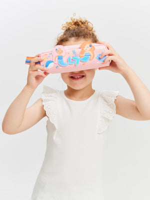 Smiggle - Over And Under Teeny Tiny Mini Kalem Kutusu