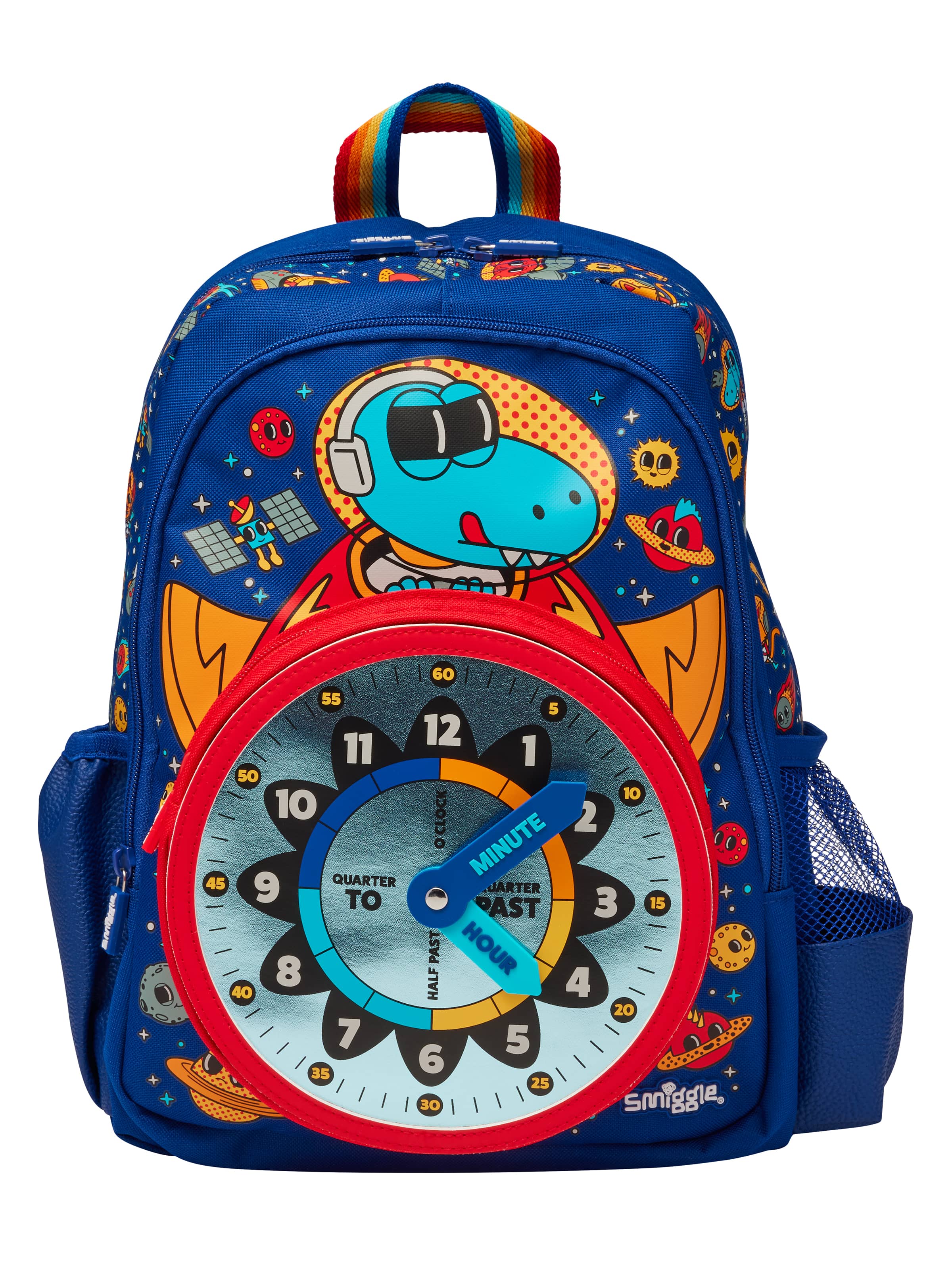 Smiggle - Готовый набор из 4 предметов для детского сада и яслей