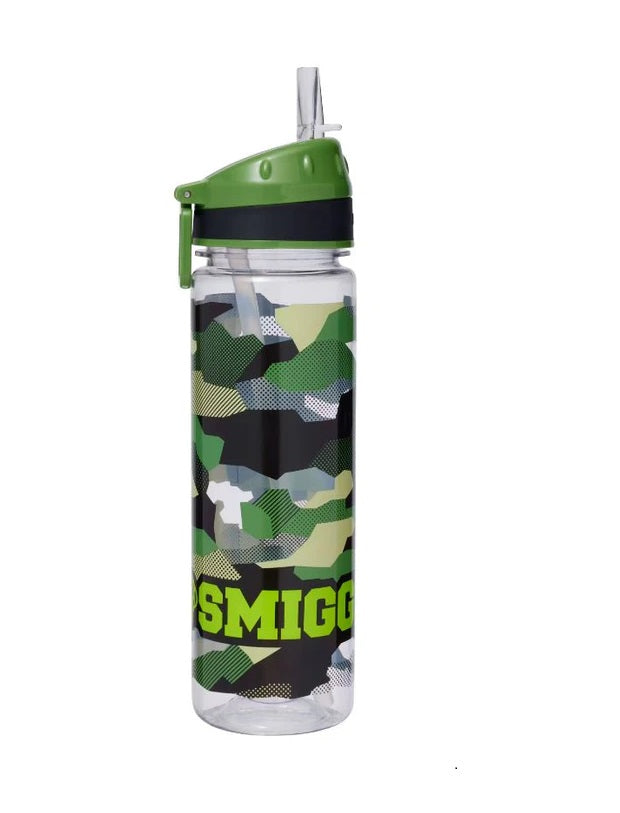Smiggle - Smiggler Pipetli 650ML BPA İçermeyen Suluk