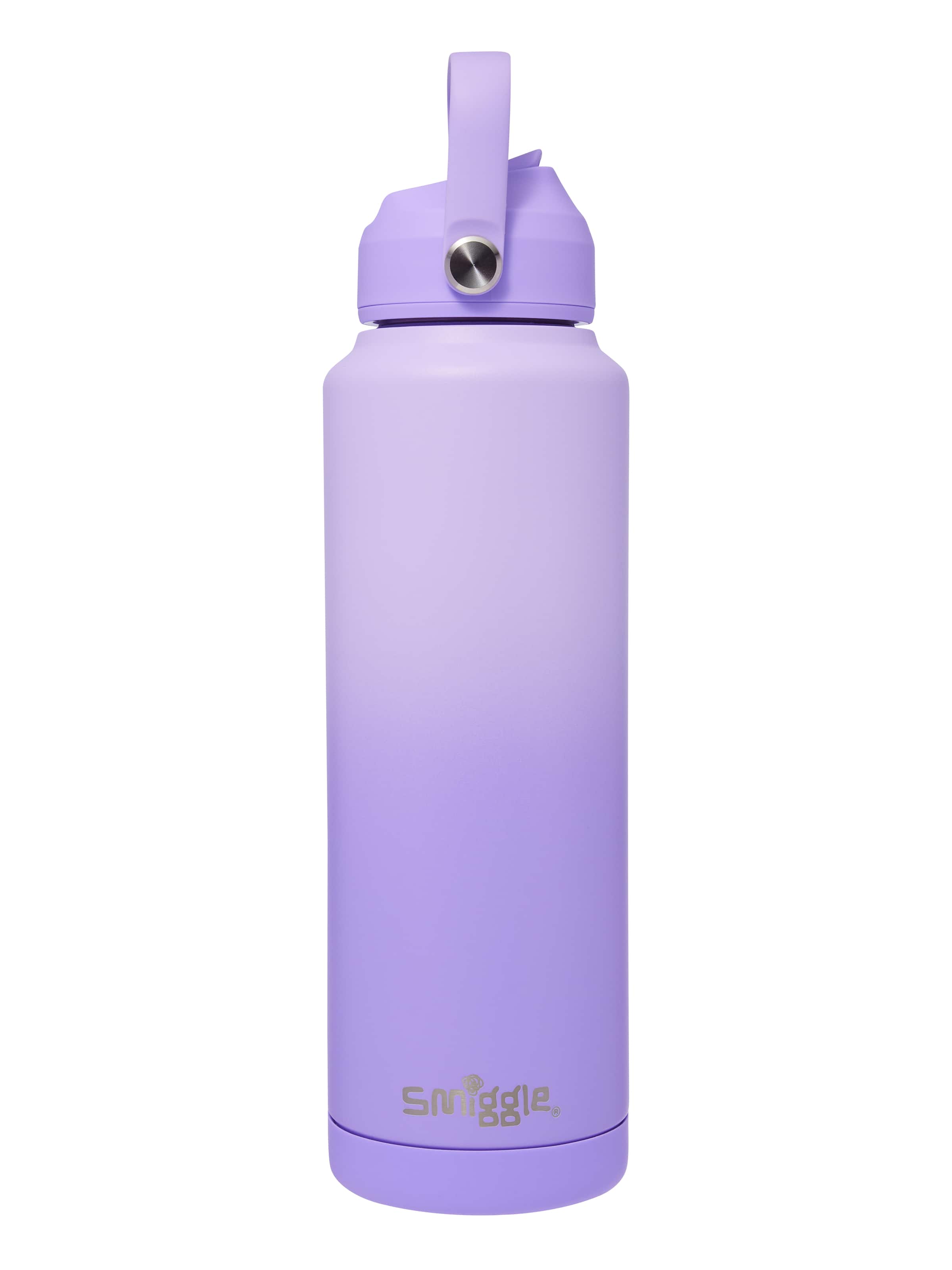 Smiggle - Squiggle Yalıtımlı 1.2L Paslanmaz Çelik Matara