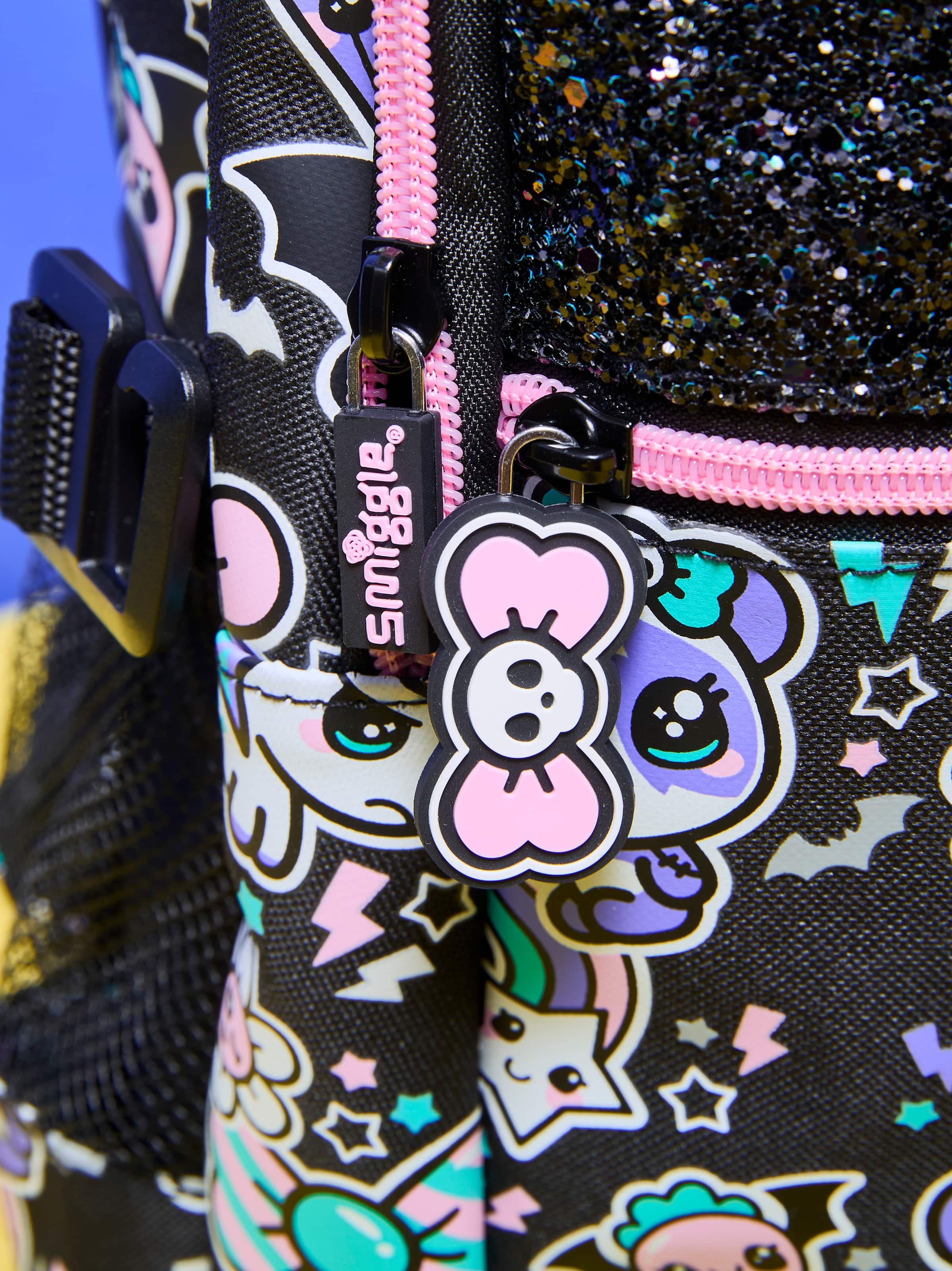 Smiggle - Trailblazer Классический школьный рюкзак