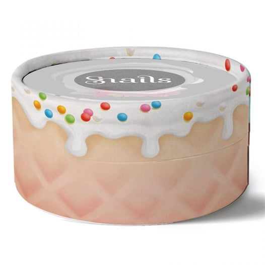 Snails - Çocuk Göz Farı - Blueberry - Dinossi