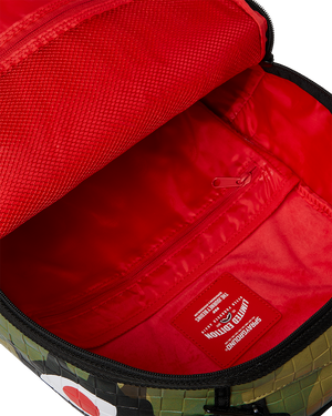 Sprayground - Camorich Royale DLXV Sırt Çantası