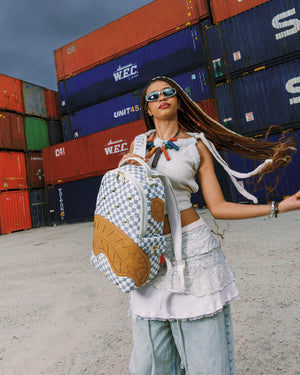 Sprayground - Dynasty Of The Sharks In Paris DLXV Sırt Çantası