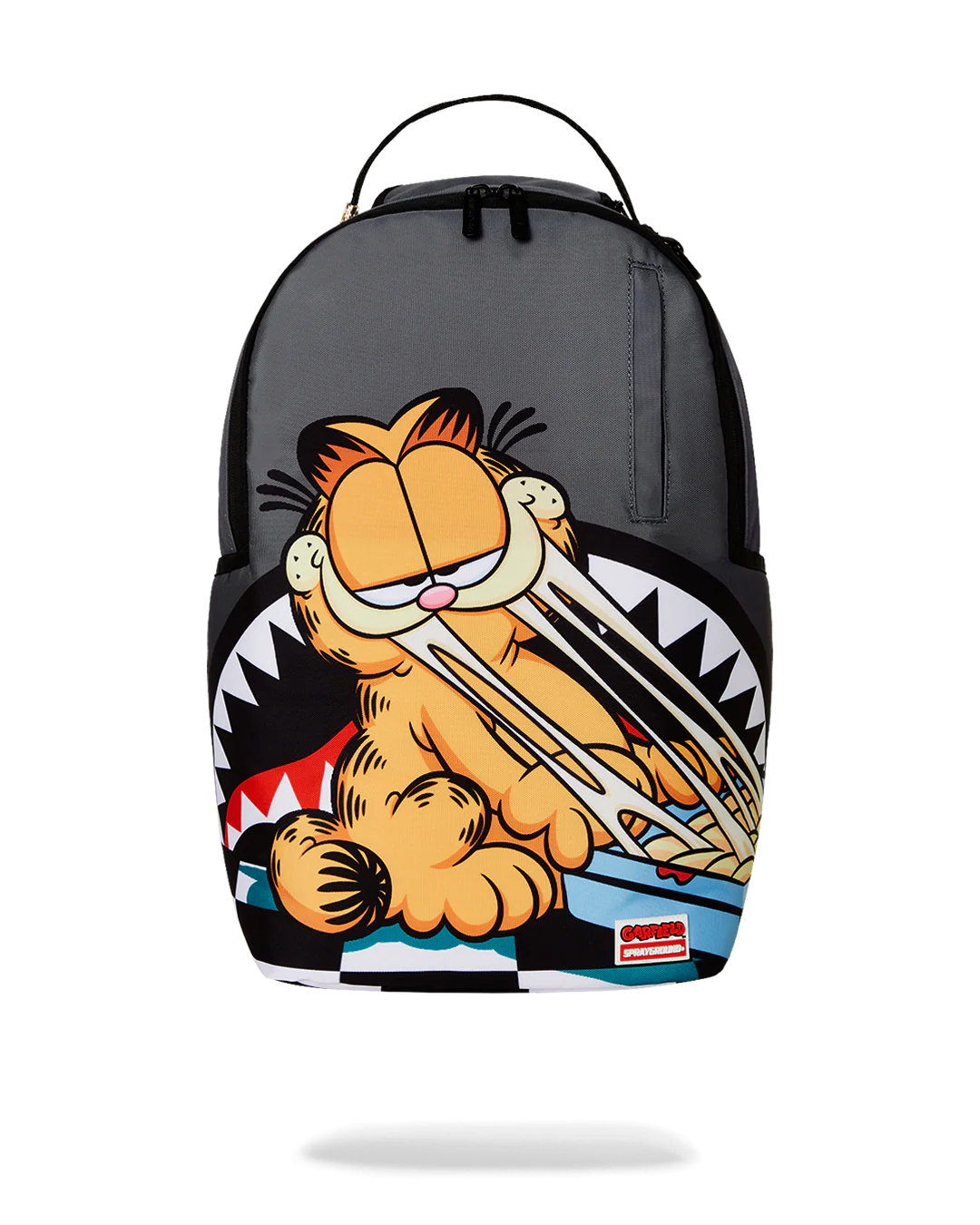 Sprayground - Рюкзак Garfield Extra Cheese Dlxr