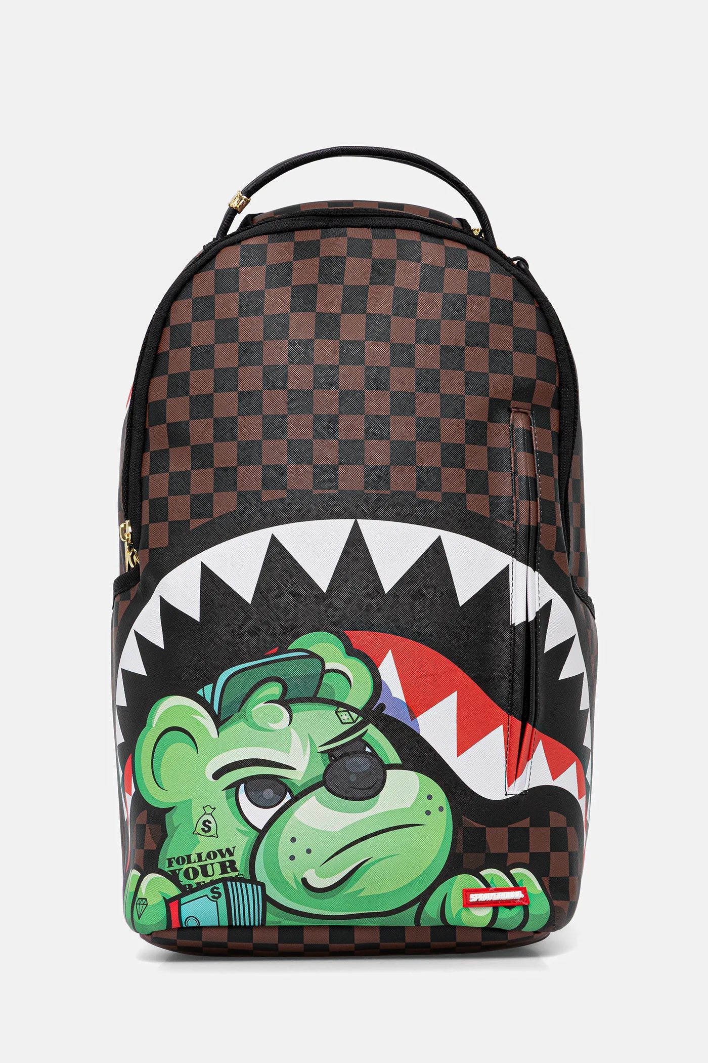 Sprayground - Рюкзак Money Grump Dlxsv