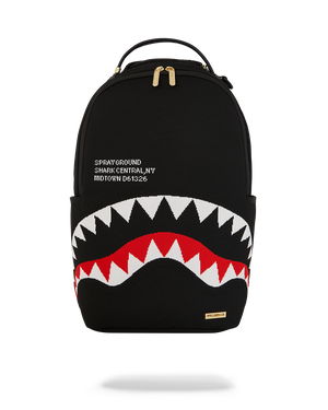 Sprayground - Shark Central Aeroflex Sırt Çantası