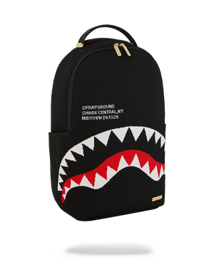 Sprayground - Shark Central Aeroflex Sırt Çantası