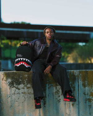 Sprayground - Shark Central Aeroflex Sırt Çantası