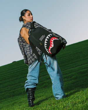 Sprayground - Shark Central Aeroflex Sırt Çantası