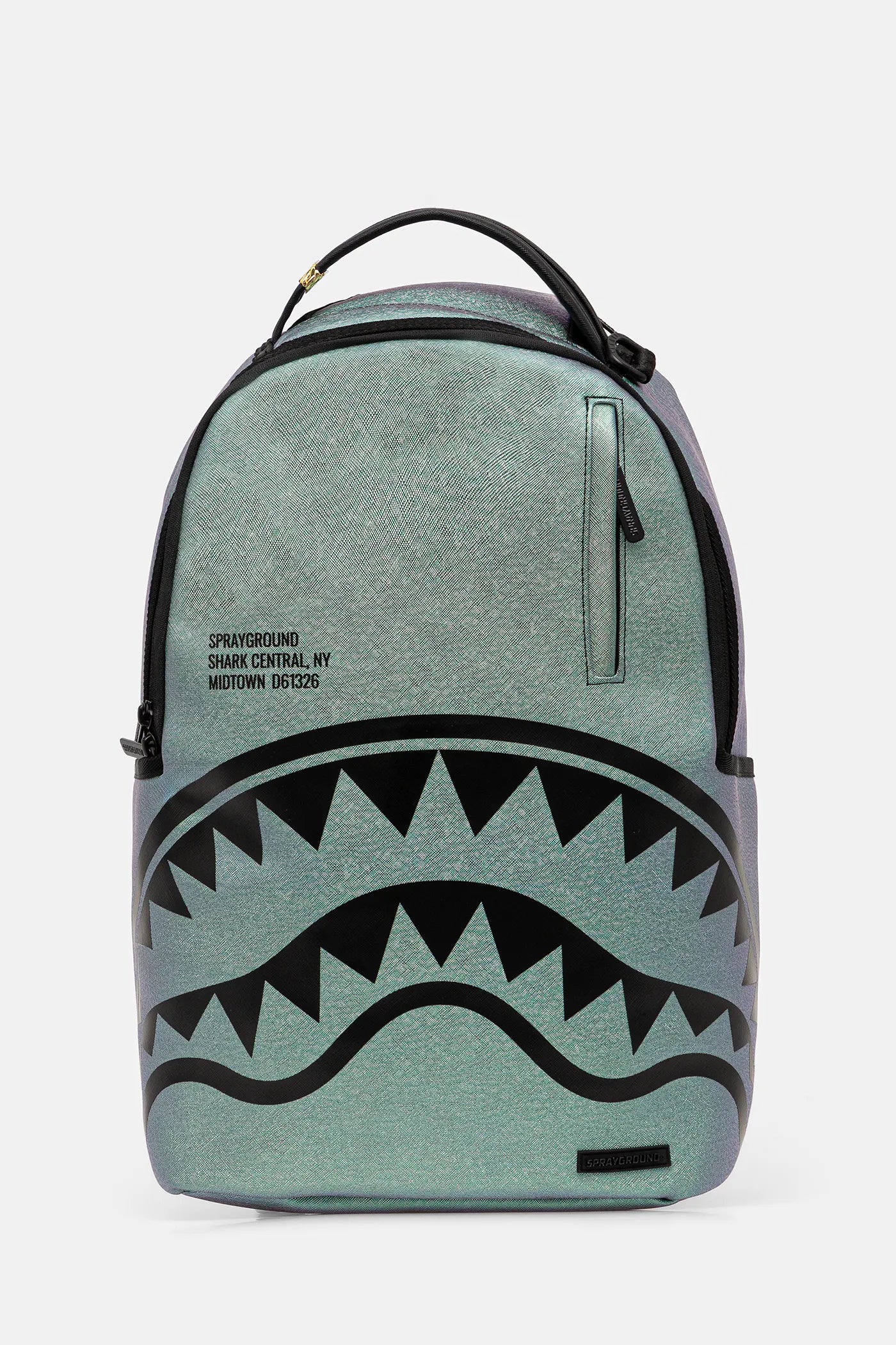Sprayground - Shark Central Oil Siıck Dlxs Рюкзак