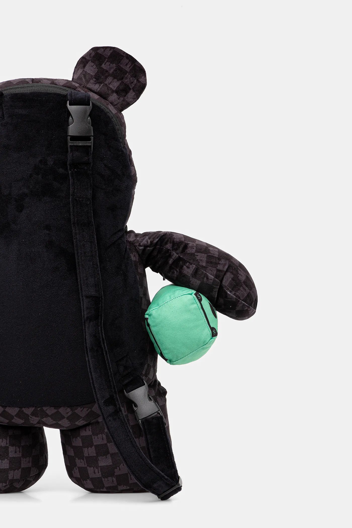 Sprayground - Рюкзак Медведь Тедди Акула Para