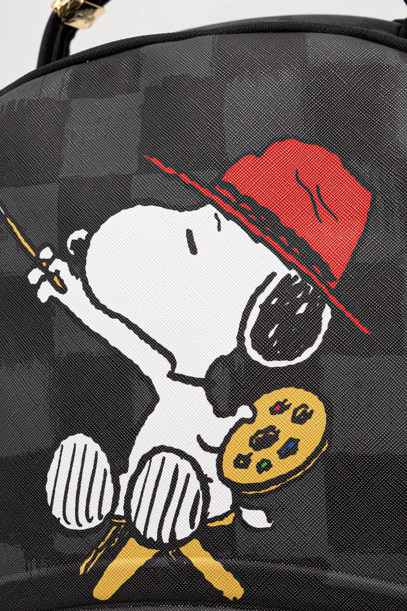 Sprayground - Рюкзак Snoopy Painting Shark Dlxsv