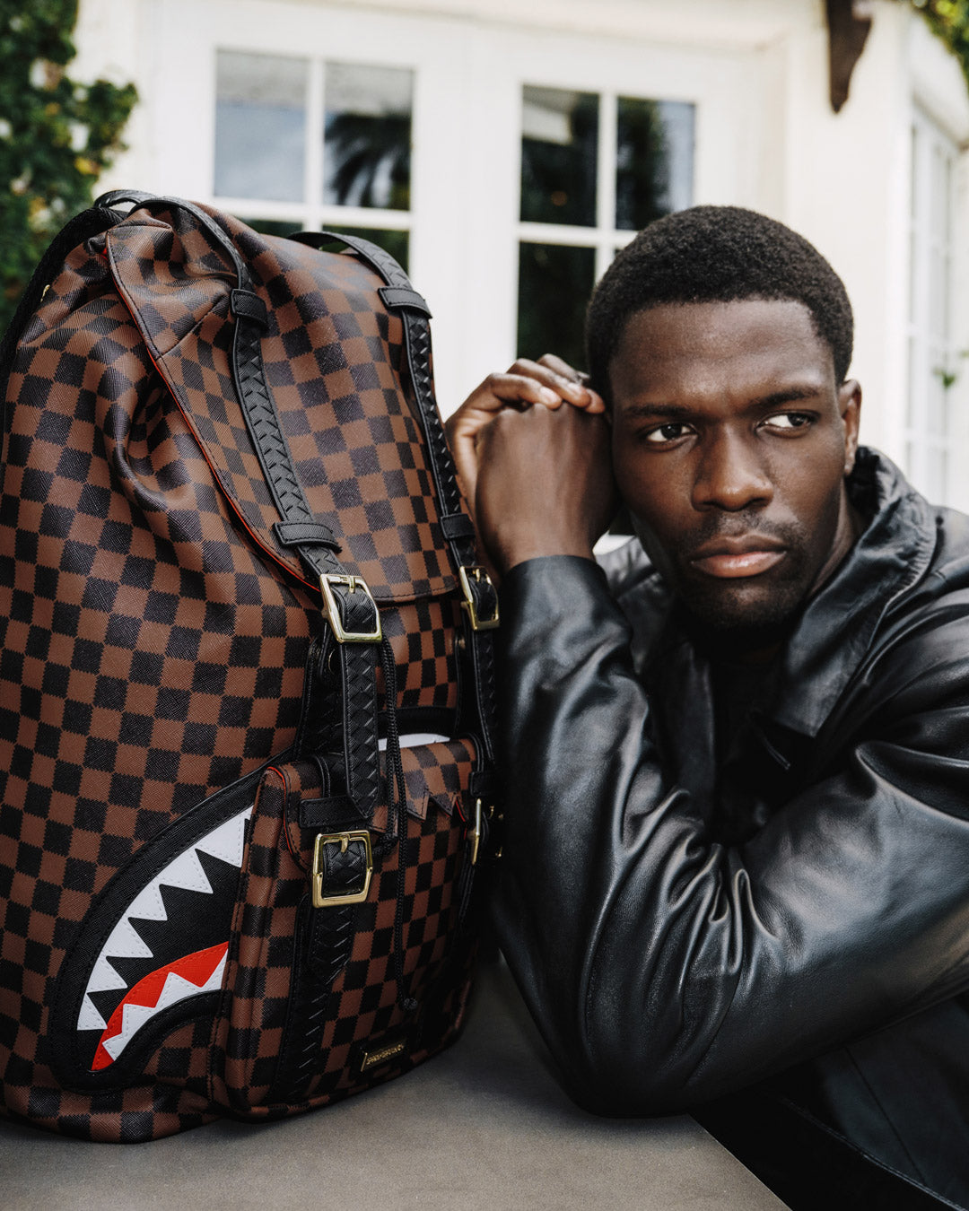 Sprayground - Рюкзак Sawtooth Sharks In Paris Hills